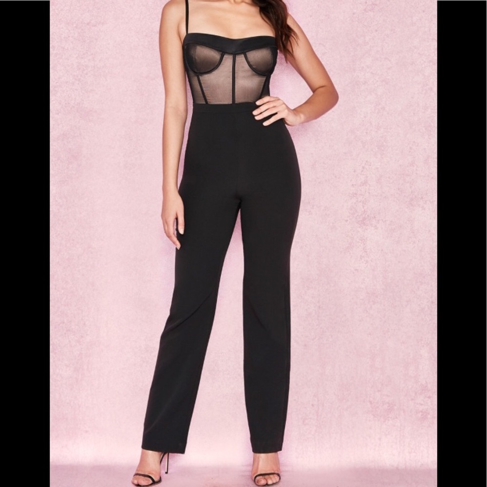House of CB Samirah Jumpsuit